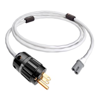 《 傑威爾音響 》美國發燒線材 Nordost White Lightning 白光 LEIF 3 8字座 發燒電源線