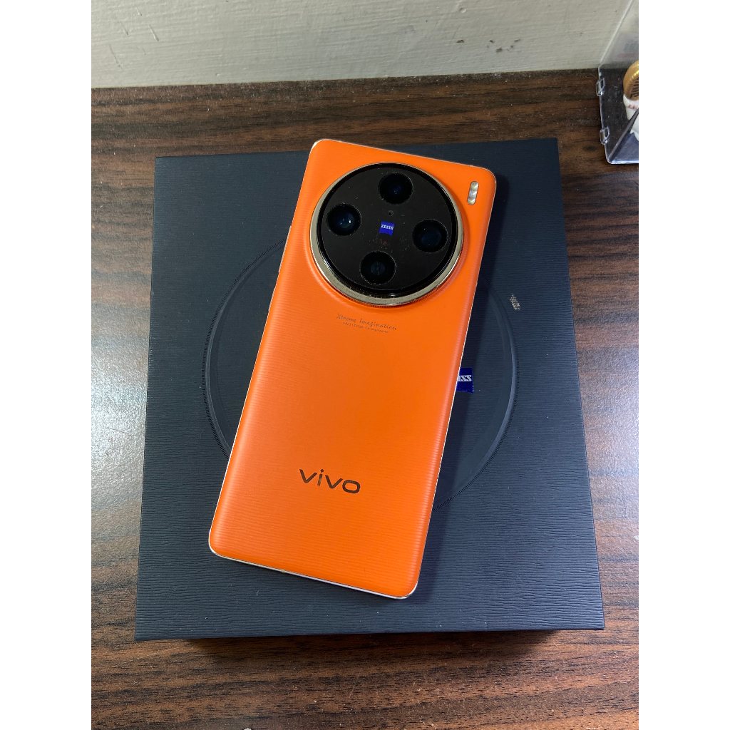 5G Vivo x100 Pro 16G/512G 二手5G攝影手機 台灣公司貨