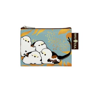Sunny Bag x BIRD ERA鳥時代 零錢包-擠擠山雀/台灣設計/台灣生產