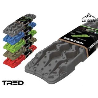 黑四驅ALL BLACK -【TRED】GT 脫困板 紅 / 藍 / 槍灰 / 軍綠 / 螢光綠