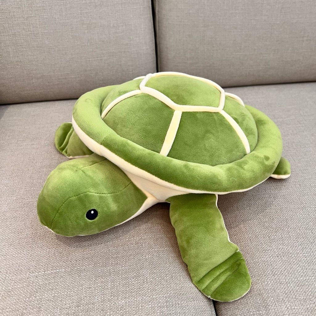 海生館 海龜娃娃 30cm