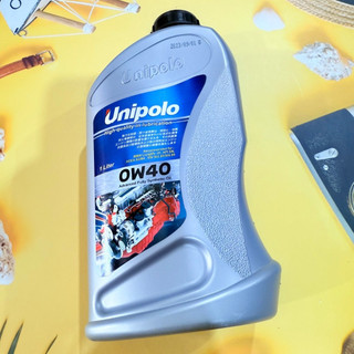 [沐沐屋] Unipolo 0W40 全合成機油 1L#