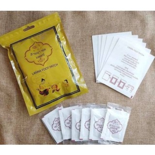 LANNA FOOT PATCH koyo kaki detox