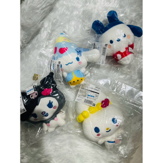 -Closer- 日本三麗鷗 SANRIO Tamagotchi 合作系列 娃娃吊飾 現貨