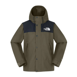 The North Face 男 REIGN ON JACKET 防水衝鋒外套-NF0A8FZMBQW