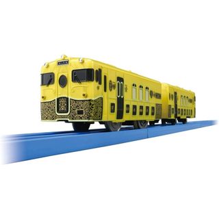 全新 Plarail 鐵道王國 JR九州甜點列車 (附人偶) 多美火車 Tomy