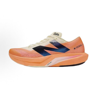 【MXX】New Balance FuelCell Rebel V4 橘 寬楦 跑鞋 NB MFCXCO4-2E 男鞋