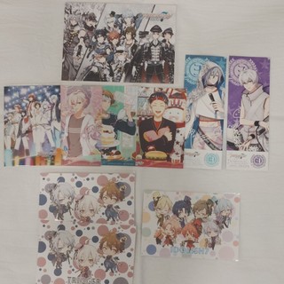 I7 IDOLiSH7 TRIGGER 特典