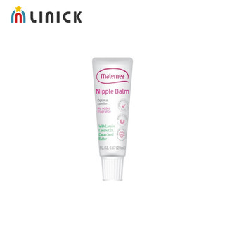 Maternea媽咪莉娜 乳尖修護膏20ml（即期）【莉尼克】