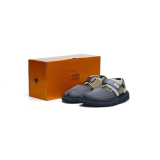 GOOPiMADE x SUICOKE 分趾涼鞋