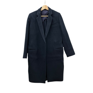 【台北公館店】女士 藏青色TEN x RON HERMAN Chester衣 SIZE XS 321040201寶物工廠