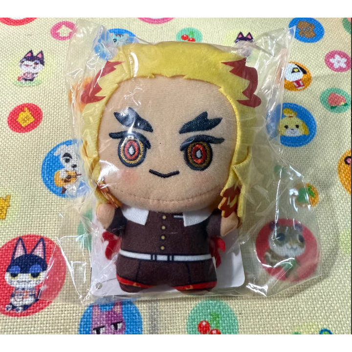 鬼滅之刃 大哥 煉獄杏壽郎 煉獄杏壽郎努努 大哥公仔 杏壽郎 娃娃 動漫周邊 杏壽郎努努