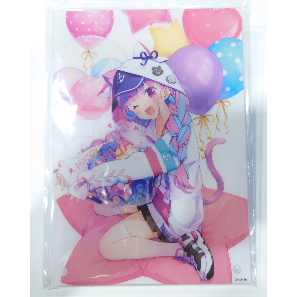 湊あくあ キャップ レース 湊あくあ 誕生日記念2021 NEKOキャップ
