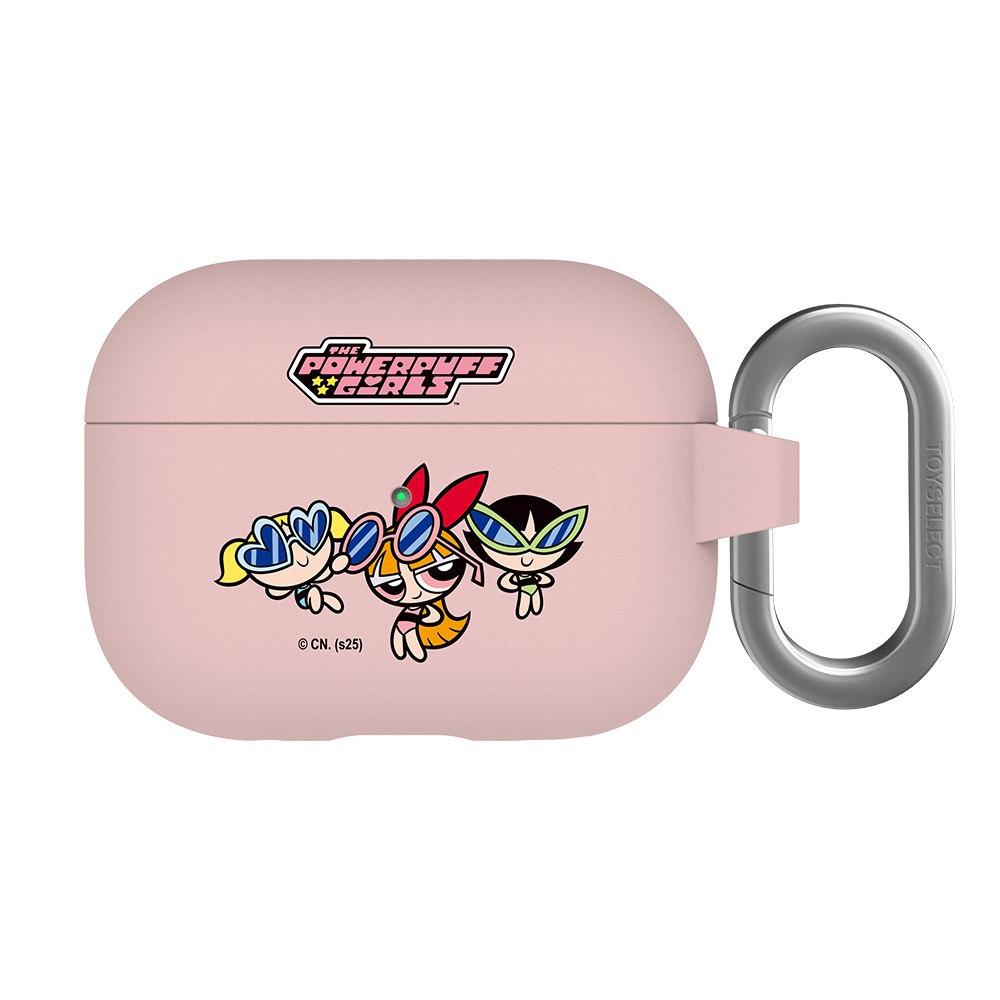 【TOXOXO】飛天小女警｜潮流時尚：強悍防摔AirPods保護套