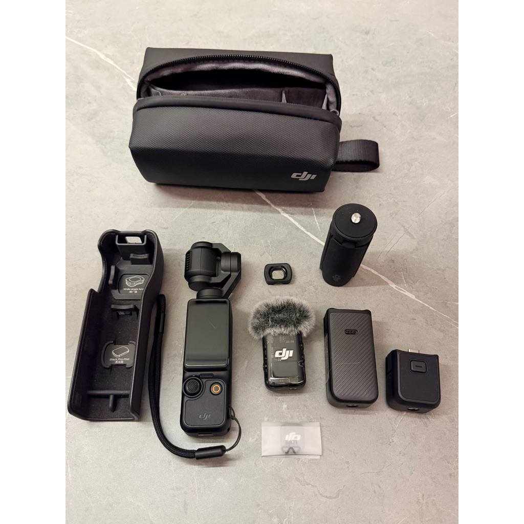 dji osmo packet 3的價格推薦 - 2025年11月 | 比價比個夠BigGo
