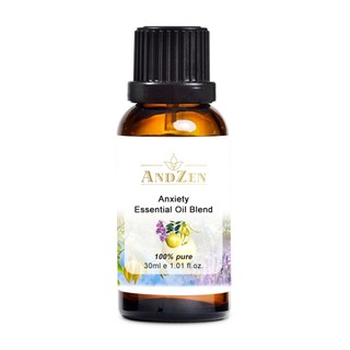 【ANDZEN安得仁】放鬆焦慮-複方精油30ml