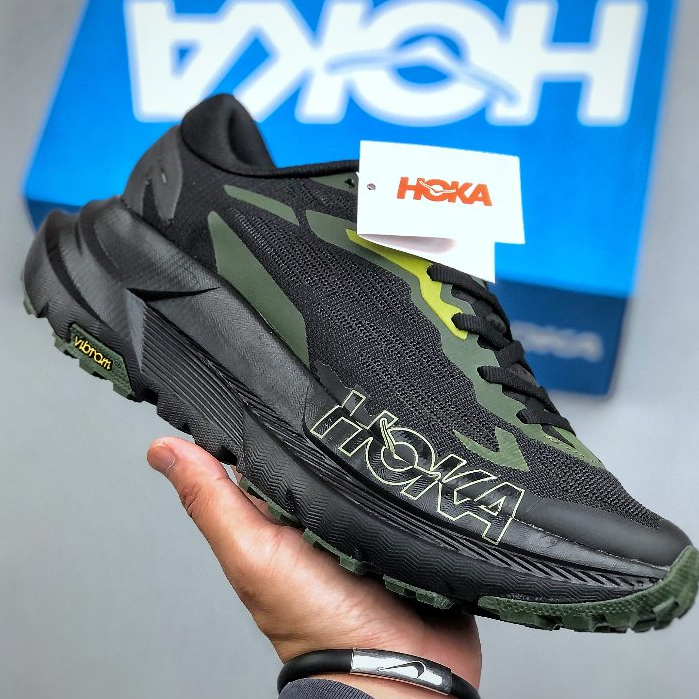HOKA ONE ONE Mafate X 跑步鞋 通勤鞋 運動鞋 時尚舒適 減震緩震