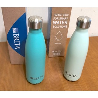 德國 BRITA (清新綠/深綠) 不鏽鋼保溫瓶 限量 保溫瓶 500ml