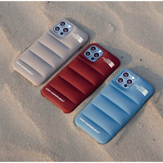 Urban Sophistication The Puffer Case 羽絨手機殼
