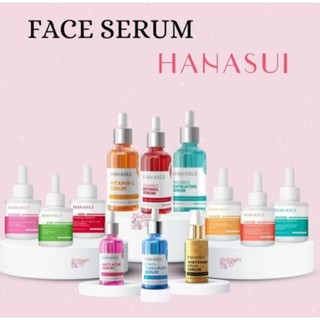Hanasui Serum Series 20Ml💕Power Serum Series 20Ml
