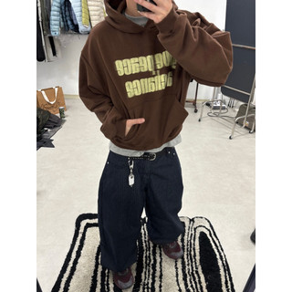 Uniion 「部分現貨」 Give Peace Hoodie Give Peace厚磅連帽上衣