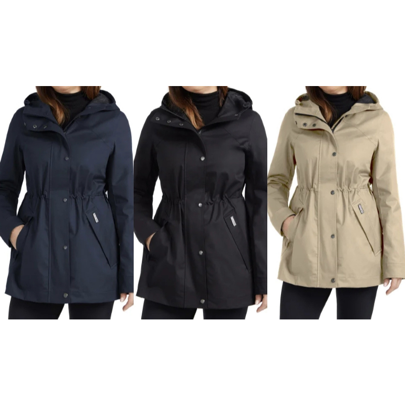 美國costco買回,Hunter 防潑水風衣外套,特價2388,免運喔,現貨立刻寄出