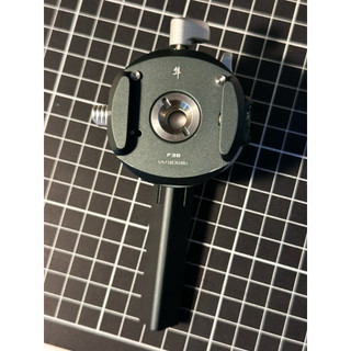 Ulanzi & Coman ZERO Y腳架 F38雲臺