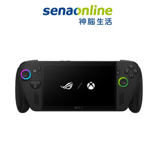 ASUS ROG Xbox Ally X AMD Ryzen AI Z2 24G 1TB 7吋 FHD 黑 電競遊戲掌機
