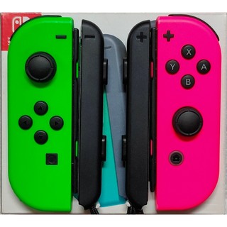 NS SWITCH 原廠 手把 JOY-CON 台灣公司貨