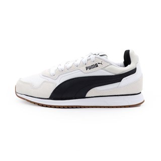 Puma Softride ST Miler 米黑 運動 麂皮 休閒鞋 男女款 B6598【新竹皇家40263502】