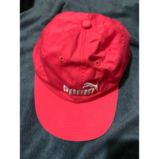 二手 古著 Puma 老帽 棒球帽 帽 cap 帽 帽子