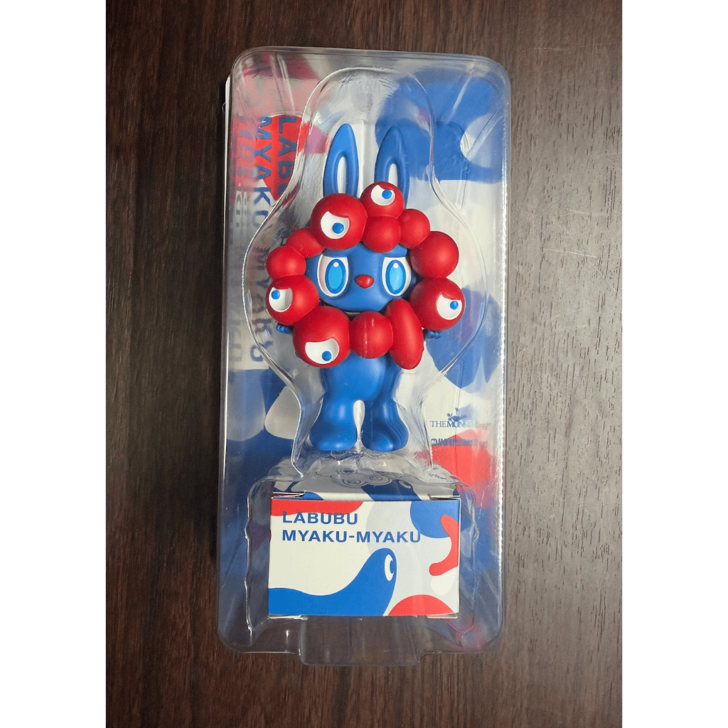 脈脈 Labubu 大阪萬博限定 台灣現貨 全新 2025日本世博Expo 限量 拉布布 公仔 玩具