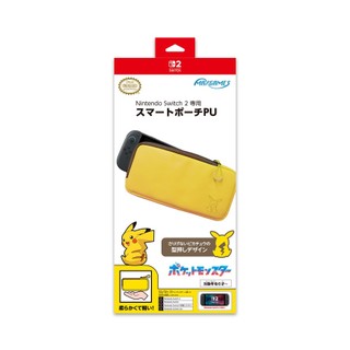 【AS電玩】 MaxGames NS2 Switch 2 寶可夢 皮卡丘 PU 智慧收納包