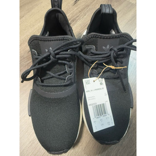 Adidas NMD_R1 J PRIMEBLUE 黑色 尺寸23.5
