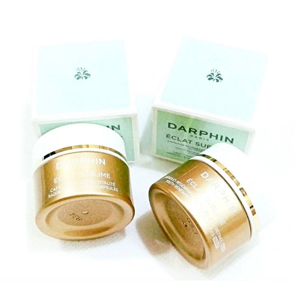 Darphin 朵法 金緻再生A醇精露膠囊7顆