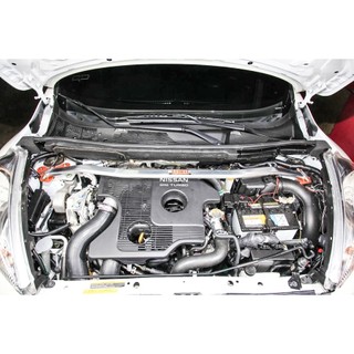 SUMMIT NISSAN JUKE F15 強化套件 前上拉桿 前下井字拉桿 底盤強化【YGAUTO】