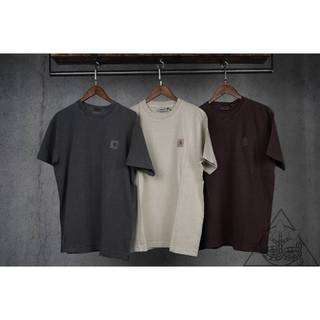 【HYDRA】歐線 Carhartt WIP S/S Vista T-Shirt 做舊 Logo 短T【I030780】