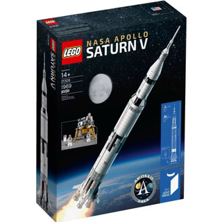 ❗️超人強 特價5500❗️樂高LEGO 21309 NASA阿波羅計畫神農5號