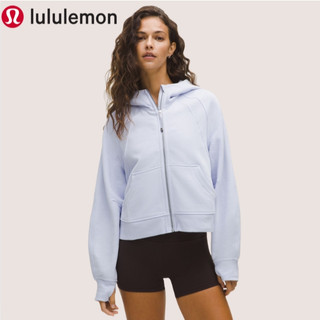 【other more 特選潮流】Lululemon Scuba Oversized Full-Zip 連帽外套