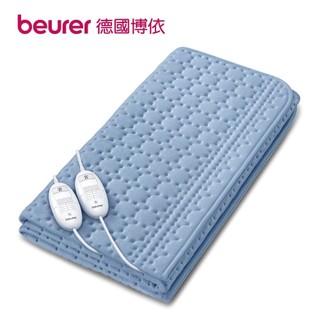 限時贈好禮⭐【德國 beurer 博依】 床墊型電熱毯-雙人雙控定時型 TP88XXL/TP 88 XXL