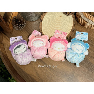 現貨 日本 Sanrio 三麗鷗 寶寶 baby 娃娃吊飾 kitty 美樂蒂 大耳狗 庫洛米