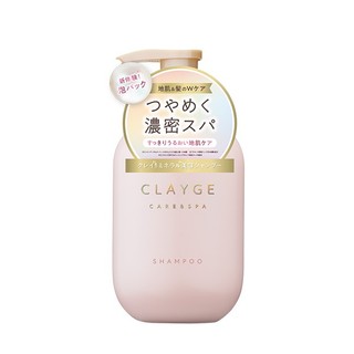 CLAYGE海泥洗髮精珍珠系列500ml輕盈防斷【三友藥妝Tomod's】