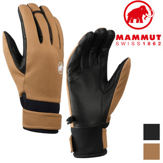 Mammut 長毛象 Astro Guide SO Glove 軟殼手套 1190-00540