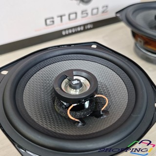 美國 JBL GTO502 GTO 502 5吋同軸喇叭 5寸同軸喇叭 汽車喇叭 車用喇叭 車門喇叭