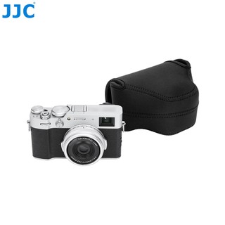 JJC 相機包 相機套 富士 Fuji XE5 X100VI X100V X100T X100F X100S 彈性收納袋
