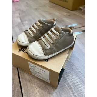 Old soles 二手學步鞋 咖啡色