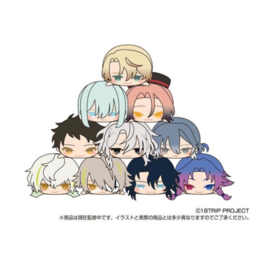 18trip 趴趴 蟲娃 娃娃 夕班 夜班 來人 幾成 千彌 太緒 潛 子タろ 琉衣 全新 現貨