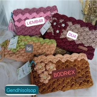 BODREX ISI 20 // all Variant//dompet hanya hiasan