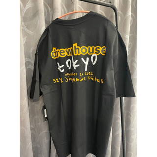 DREW HOUSE TOKYO POP UP TEE 東京 限定短T XS-L 小賈
