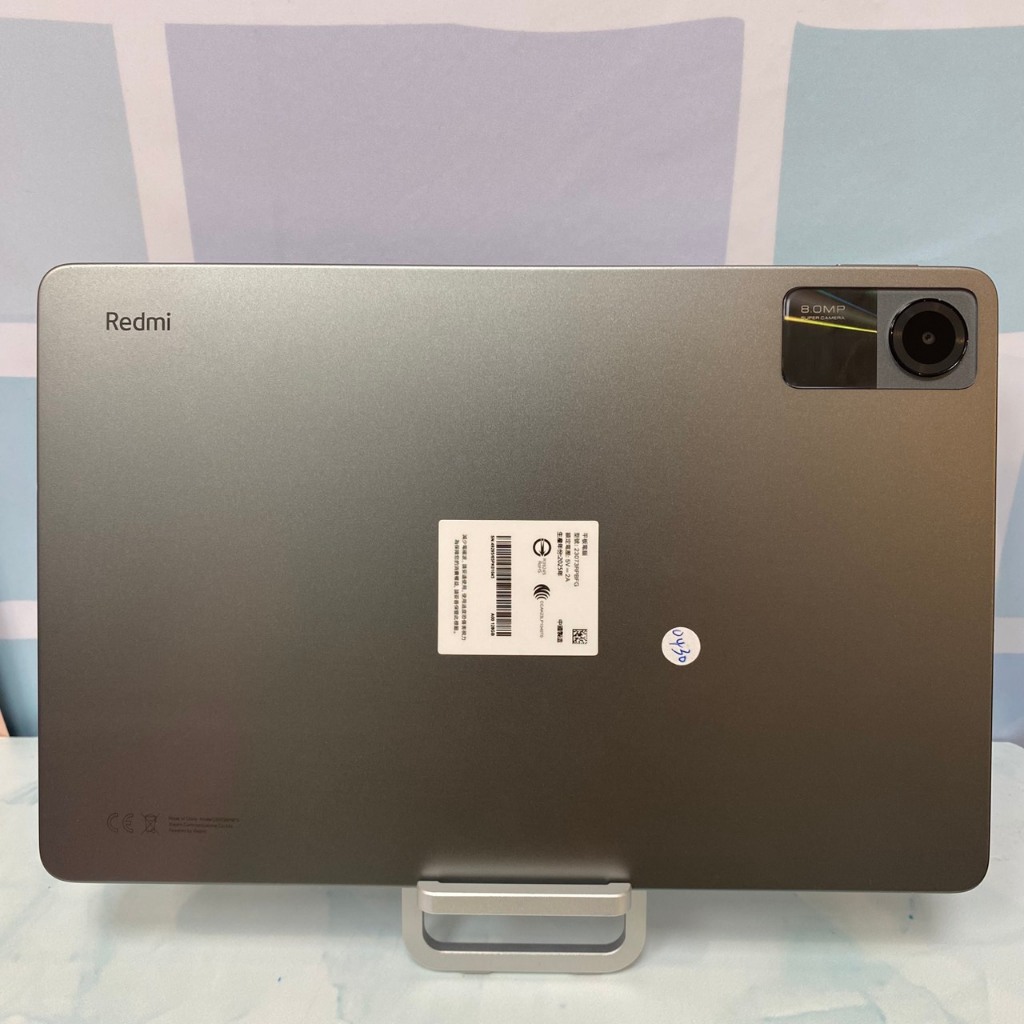 【長續航平板】Redmi Pad SE wifi 128GB 灰色11吋 紅米 實體門市 二手機 D0430